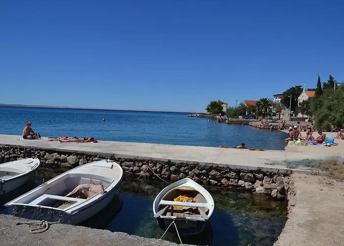 Lägenhet Savic Starigrad Paklenica