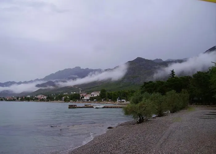 Savic Lägenhet Starigrad Paklenica