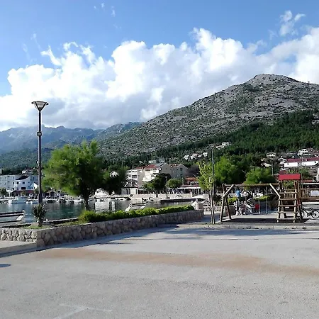 Savic Lejlighed Starigrad Paklenica